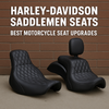 Harley-Davidson Saddlemen Seats – Best Motorcycle Seat Upgrades | Available Now in Fullerton, Orange County & Los Angeles