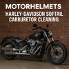 Harley-Davidson Softail Carburetor Cleaning – Trusted Motorcycle Service in Fullerton, Orange County & Los Angeles | Motorhelmets