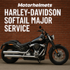 Harley-Davidson Softail Major Service – Trusted Motorcycle Maintenance in Fullerton, Orange County & Los Angeles | Motorhelmets