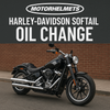 Harley-Davidson Softail Oil Change – Serving Fullerton, Orange County & Los Angeles | Motorhelmets