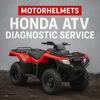 Honda ATV Diagnostic Service – Expert Testing in Fullerton, Orange County & Los Angeles | Motorhelmets