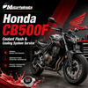 Honda CB500F Coolant Flush & Cooling System Service in Fullerton, Orange County & Los Angeles | Motorhelmets