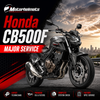 Honda CB500F Major Service in Fullerton, Orange County & Los Angeles | Motorhelmets