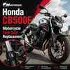 Honda CB500F Motorcycle Fork Seal Replacement in Fullerton, Orange County & Los Angeles | Motorhelmets