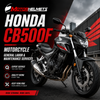 Honda CB500F Motorcycle General Labor & Maintenance Services in Fullerton, Orange County & Los Angeles | Motorhelmets