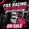 Fox Racing Motocross Jerseys, Gloves & Boots On Sale in Fullerton, Orange County & Los Angeles | In-Store Pick-Up Available