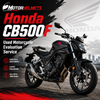 Honda CB500F Used Motorcycle Evaluation Service in Fullerton, Orange County & Los Angeles | Motorhelmets