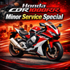 Honda CBR1000RR Minor Service Special in Fullerton, Orange County & Los Angeles | Motorhelmets
