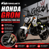 Honda Grom Motorcycle Fork Seal Replacement Services in Fullerton, Orange County & Los Angeles | Motorhelmets