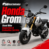 Honda Grom Used Bike Inspection & Evaluation Service in Fullerton, Orange County & Los Angeles | Motorhelmets