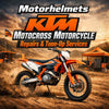 KTM Motocross Motorcycle Repairs & Tune-Up Services in Fullerton, Orange County & Los Angeles | Motorhelmets