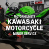 Kawasaki Motorcycle Minor Service – Special Packages in Fullerton, Orange County & Los Angeles | Motorhelmets