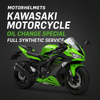 Kawasaki Motorcycle Oil Change Special – Full Synthetic Service in Fullerton, Orange County & Los Angeles | Motorhelmets