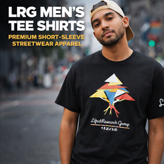LRG Men’s Tee Shirts - Premium Short-Sleeve Streetwear Apparel | Available Now in Fullerton, Orange County & Los Angeles