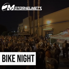 Bike Night for Riders at Motorhelmets Motorcycle Shop OC/LA Long Beach