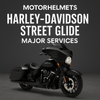 Major Services for Harley-Davidson Street Glide – Motorcycle Repair in Fullerton, OC & LA | Motorhelmets