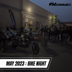 Motorcycle Bike Night Southern California May 2023 at Motorhelmets OC/LA CA