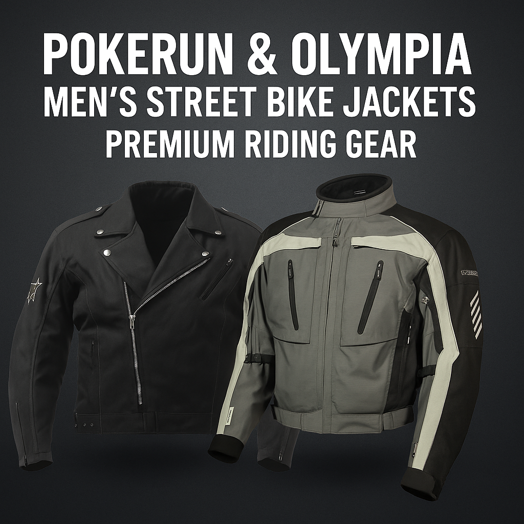 Smithers Riding Jacket Premium Men’s Street Bike Jackets – Store Pickup in Fullerton, LA ...