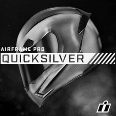 Icon Motosports 2017 | Airframe Pro Quicksilver Street Helmets