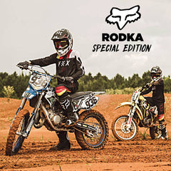 Fox Racing MX 2018 | Rodka Special Edition Racewear Collection