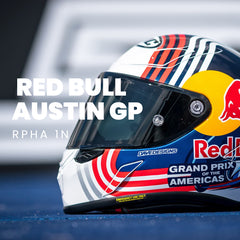 HJC Motorcycle Helmets | Introducing The RPHA 1N Red Bull Austin GP