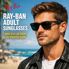Ray-Ban Adult Sunglasses – Timeless Design & UV Protection | Available Now in Fullerton, Orange County & Los Angeles