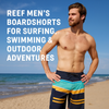Reef Men’s Boardshorts for Surfing, Swimming & Outdoor Adventures | Available Now in Fullerton, Orange County & Los Angeles