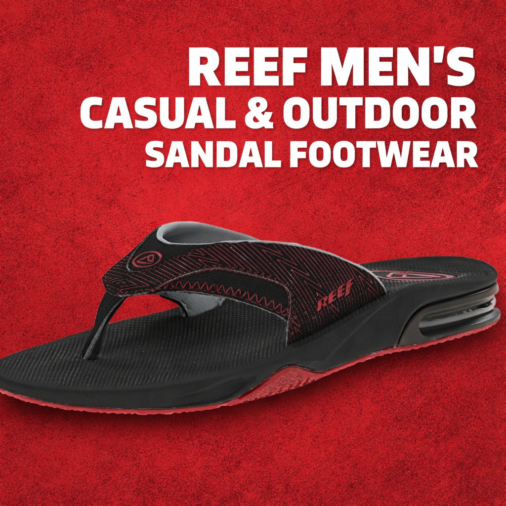 Reef Men’s Casual & Outdoor Sandal Footwear | Available Now in Fullerton, Orange County & Los Angeles