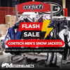 Flash Sale! Cortech Men's Lifestyle Snowcross Jackets Fullerton CA Orange County / Los Angeles