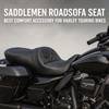 Saddlemen Roadsofa Seat – Best Comfort Accessory for Harley Touring Bikes | Available Now in Fullerton, Orange County & Los Angeles