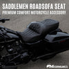 Saddlemen Roadsofa Seat – Premium Comfort Motorcycle Accessory – Available Now for Store Pickup in Fullerton, Orange County & Los Angeles