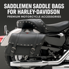 Saddlemen Saddle Bags for Harley-Davidson – Premium Motorcycle Accessories | Available Now in Fullerton, Orange County & Los Angeles