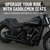Saddlemen Seat for Harley-Davidson – Comfortable, Durable & Custom-Fit Motorcycle Accessories | Available Now in Fullerton, Orange County & Los Angeles