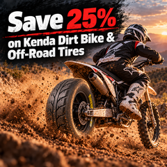Save 25% on Kenda Dirt Bike & Off-Road Tires in Fullerton, Orange County & Los Angeles | Motorhelmets