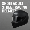 Shoei Adult Street Racing Motorcycle Helmets – Premium Protection & Performance | Available Now in Fullerton, Orange County & Los Angeles