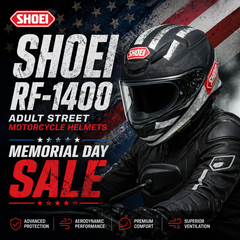 sale on shoei helmets RF-1400 Helmet EVO Helmet A premium off Shoei RF-1400 Street Motorcycle Helmets