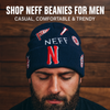 Shop Neff Beanies for Men – Casual, Comfortable & Trendy – Available Now for Store Pickup in Fullerton, Orange County & Los Angeles