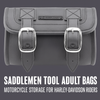 Shop Saddlemen Tool Adult Bags – Motorcycle Storage for Harley-Davidson Riders - Available Now in Fullerton, Orange County & Los Angeles