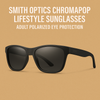 Smith Optics ChromaPop Lifestyle Sunglasses – Adult Polarized Eye Protection – Available Now for Store Pickup in Fullerton, Orange County & Los Angeles