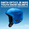 Smith Optics Jr MIPS Youth Snow Helmets – Full Protection for Every Snow Adventure | Available Now in Fullerton, Orange County & Los Angeles