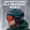 Smith Optics MIPS Ski & Snowboard Helmets – Adult Winter Gear | Available Now in Fullerton, Orange County & Los Angeles