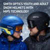 Smith Optics Youth and Adult Snow Helmets with MIPS Technology | Available Now in Fullerton, Orange County & Los Angeles
