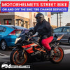 Suzuki Motorcycle Repair On and Off the Bike Tire Change Services for Street Bikes Orange County Los Angeles California / Motorhelmets