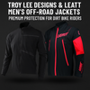 Troy Lee Designs & Leatt Men’s Off-Road Jackets – Premium Protection for Dirt Bike Riders - Available Now in Fullerton, Orange County & Los Angeles