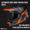Ultimate Dirt Bike Protection with HJC Helmets for Youth & Adults – Available Now for Store Pickup in Fullerton, Orange County & Los Angeles