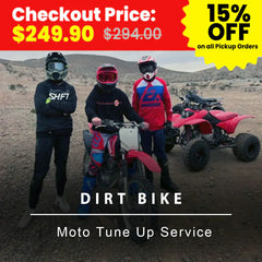 Moto Tune Up Service (At Location: Fullerton CA) | Buy Your Motorcycle Service / Installation Online