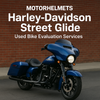 Used Bike Evaluation for Harley-Davidson Street Glide – Motorcycle Repair in Fullerton, OC & LA | Motorhelmets