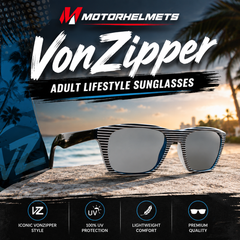 VonZipper Adult Lifestyle Sunglasses On Sale in Fullerton, Orange County & Los Angeles | In-Store Pick-Up Available