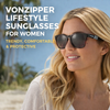 VonZipper Lifestyle Sunglasses for Women – Trendy, Comfortable & Protective | Available Now in Fullerton, Orange County & Los Angeles