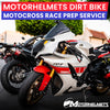 Yamaha Motorcycle Repair Dirt Bike Motocross Race Prep Service in Orange County Los Angeles California / Motorhelmets